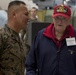 Iwo Jima Veterans Tour
