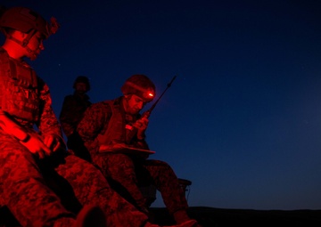 Exercise Iron Fist 2016: U.S. Marines, JGSDF Coordinate integrate naval gunfire, mortars, close-air support During SACCEX