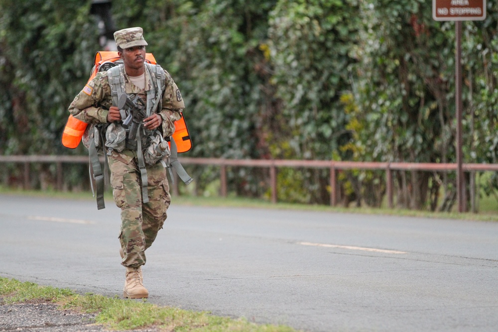 18th MEDCOM(DS) holds its 2016 Best Warrior Competition