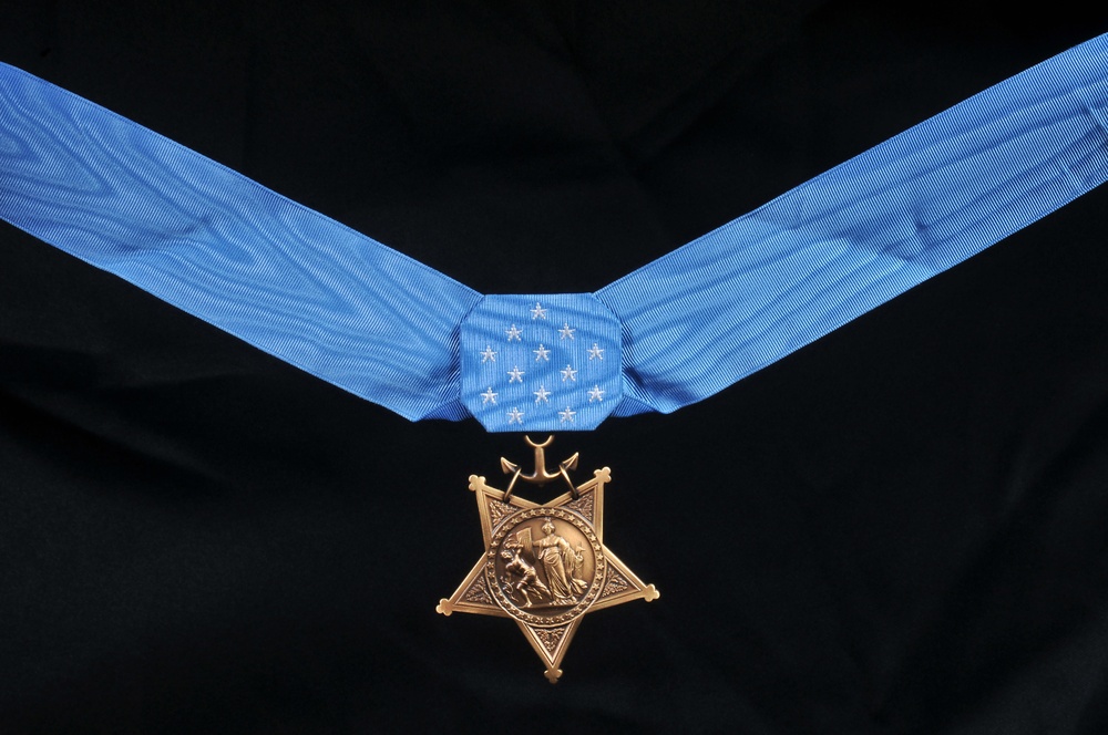 Medal of Honor recipient