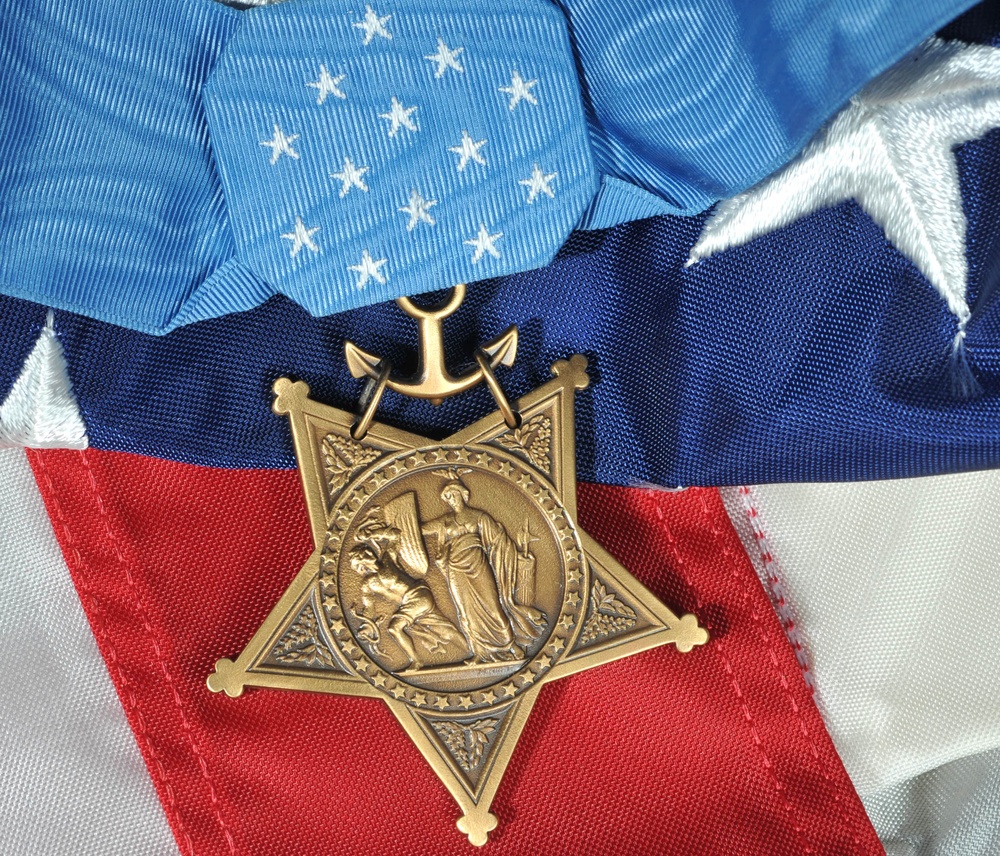 Medal of Honor recipient