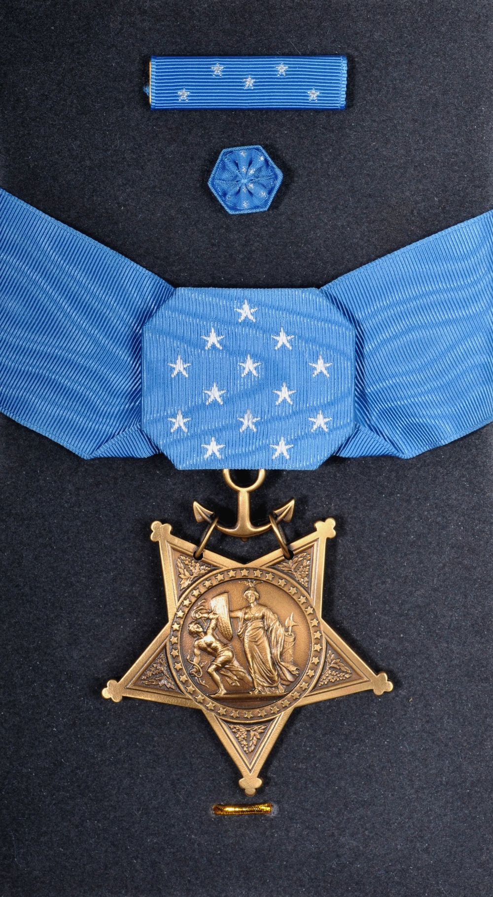 Medal of Honor recipient