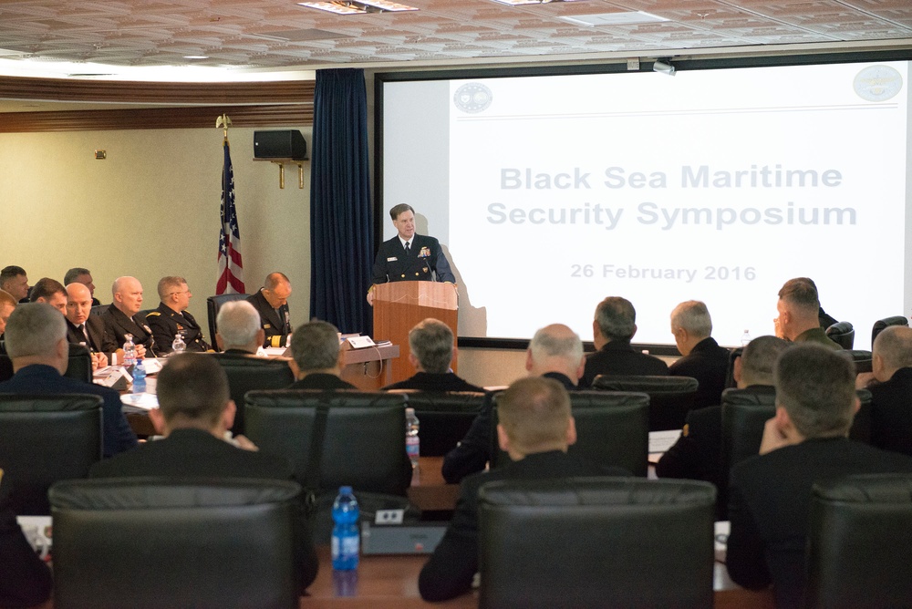 Security symposium