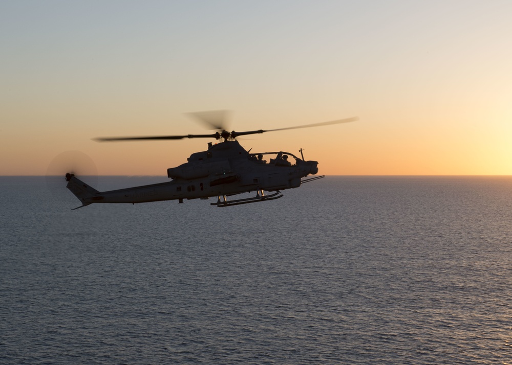 USS Makin Island operations