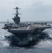 USS John C. Stennis operations