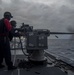 Sailors conduct live-fire exercise aboard USS Chung-Hoon