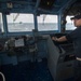 USS Mobile Bay operations