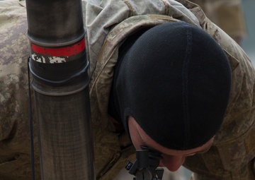 Train and Prepare with Royal New Zealand Soldiers