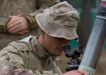 Train and Prepare with Royal New Zealand Soldiers