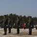 Republic of Korea (ROK) Marines Graduate
