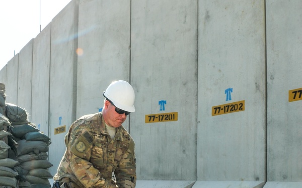 Confined spaces team ensures manholes safe for work