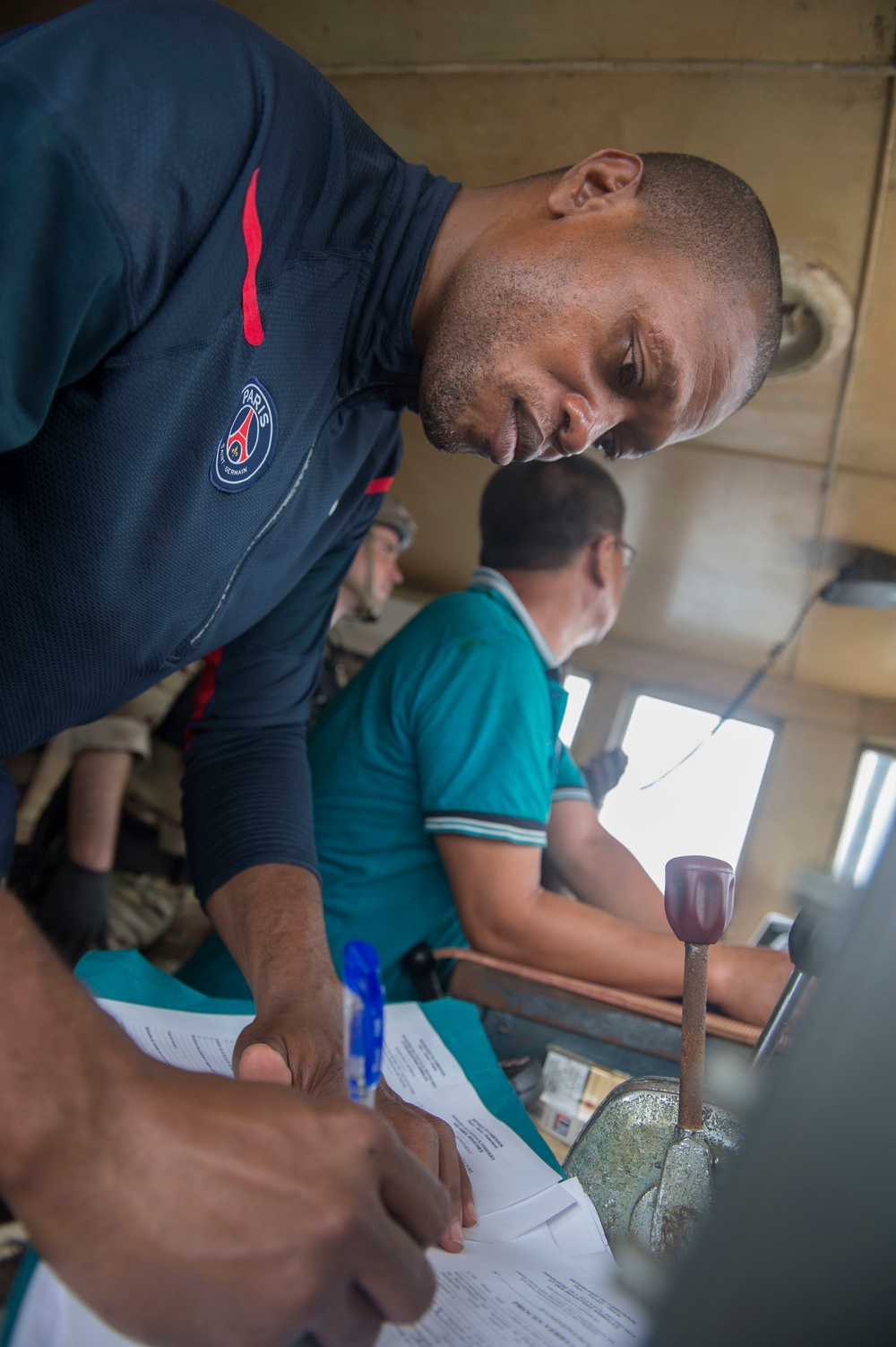 USNS Spearhead APS