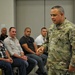 1st MSC Soldiers attend ACE-SI and ASIST training