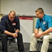 1st MSC Soldiers attend ACE-SI and ASIST training