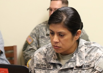 New readiness synchronization system to come down the pipeline for Reserve units