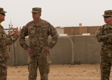 Combat medics train for the worst