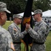 1st MSC’s change of command ceremony welcomes Brig. Gen. Rosende