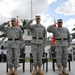 1st MSC’s change of command ceremony welcomes Brig. Gen. Rosende