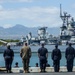 13th MEU passes Pearl Harbor