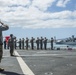 13th MEU passes Pearl Harbor