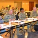 Brig. Gen. Elwell conducts Yearly Training Brief
