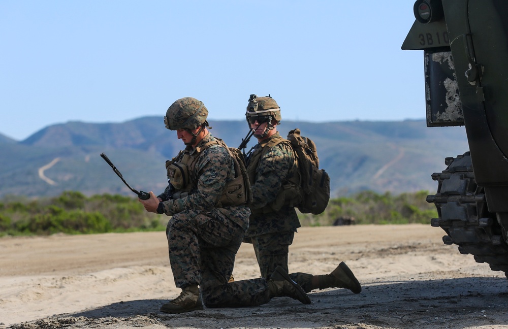 Exercise Iron Fist 2016: The final push; U.S. Marines, sailors, Japanese soldiers hit beach and beyond for PHIBLEX