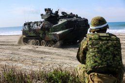 Exercise Iron Fist 2016: The final push; U.S. Marines, sailors, Japanese soldiers hit beach and beyond for PHIBLEX