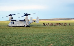Exercise Sky Soldier 16 kicks off in Spain