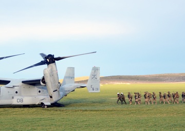 Exercise Sky Soldier 16 kicks off in Spain