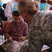 KFOR troops bring smiles to children in Kosovo