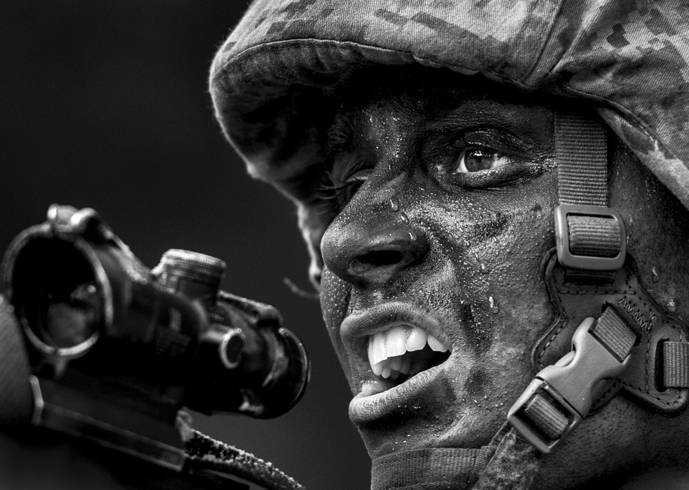 Marine Corps recruit training