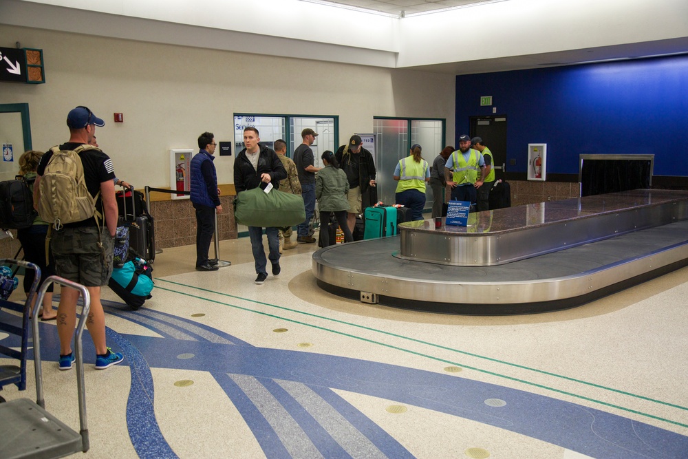 Army Trials at Fort Bliss