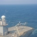 USS Blue Ridge operations