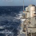 USS Antietam CIWS shoot