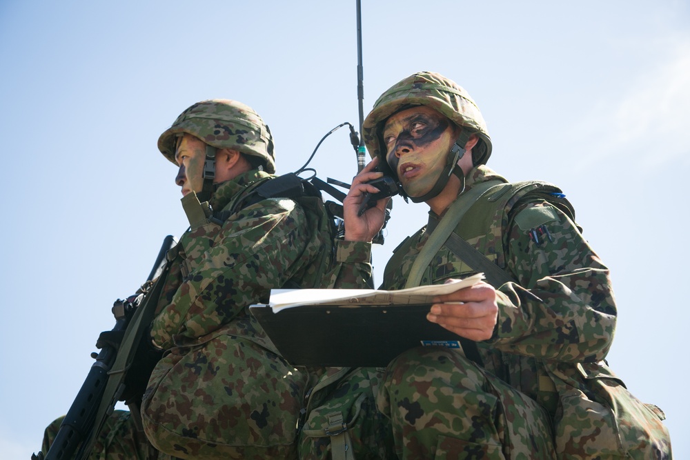 Exercise Iron Fist: PHIBLEX