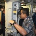 Indonesian admiral embarks USS Chicago