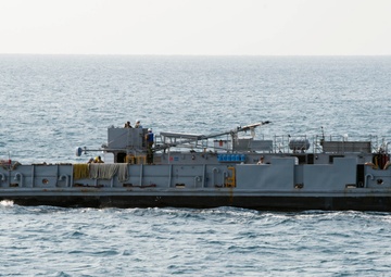 USS Germantown action