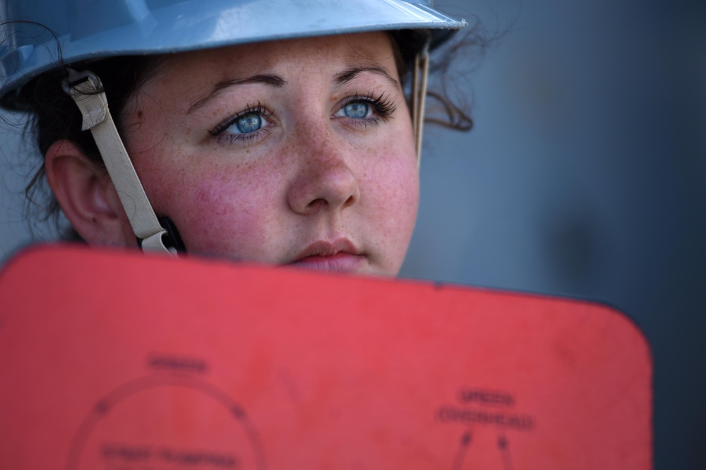 Replenishment at sea