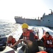 Replenishment at sea