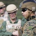 U.S. and Spanish EOD Marines hone breaching skills