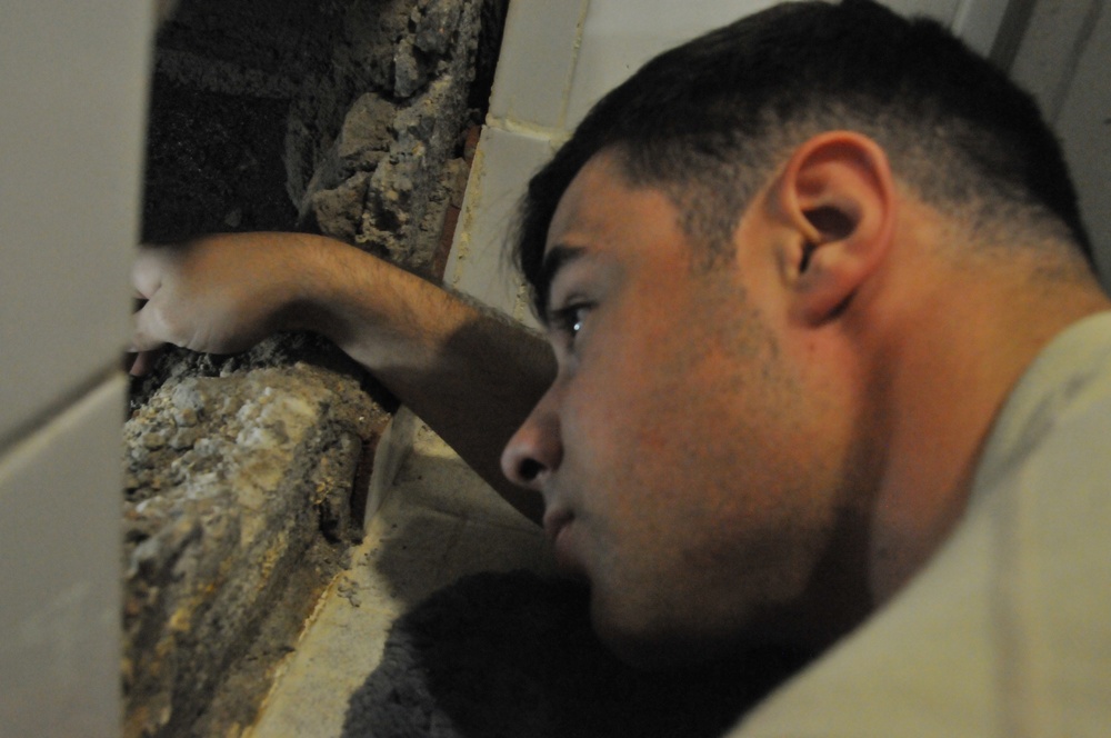 BPC maintenance team: Extending building life