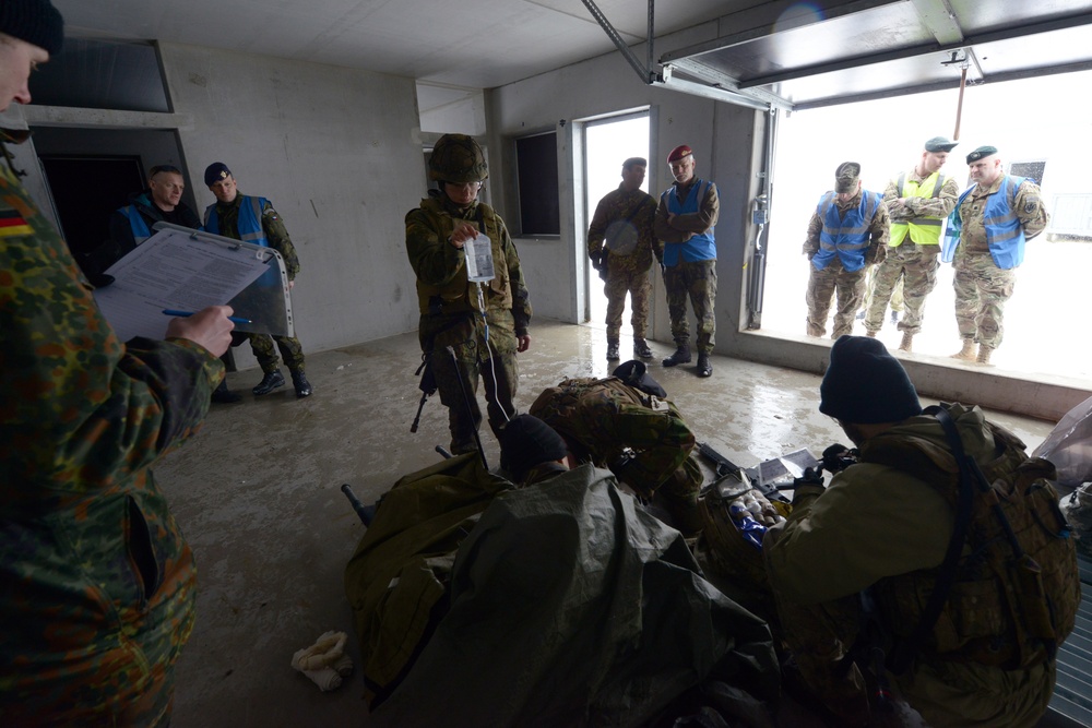 Gen. Pavel visits ISTC in Germany