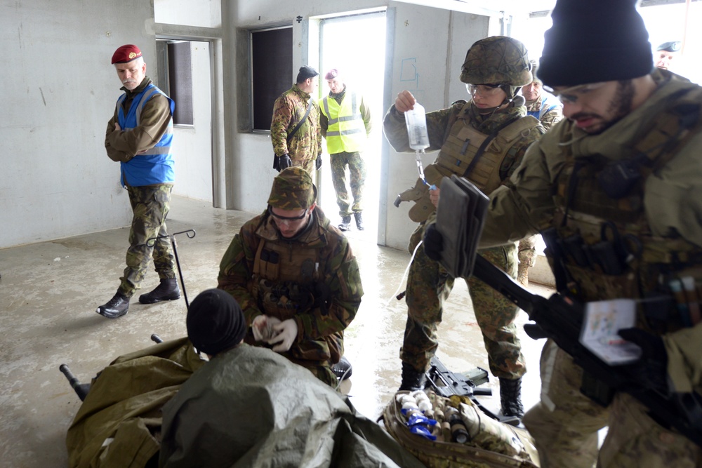 Gen. Pavel visits ISTC in Germany