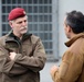 Gen. Pavel visits ISTC in Germany