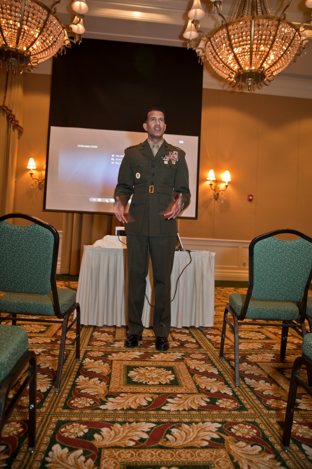 River Landing Award Ceremony