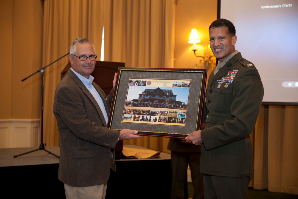 River Landing Award Ceremony