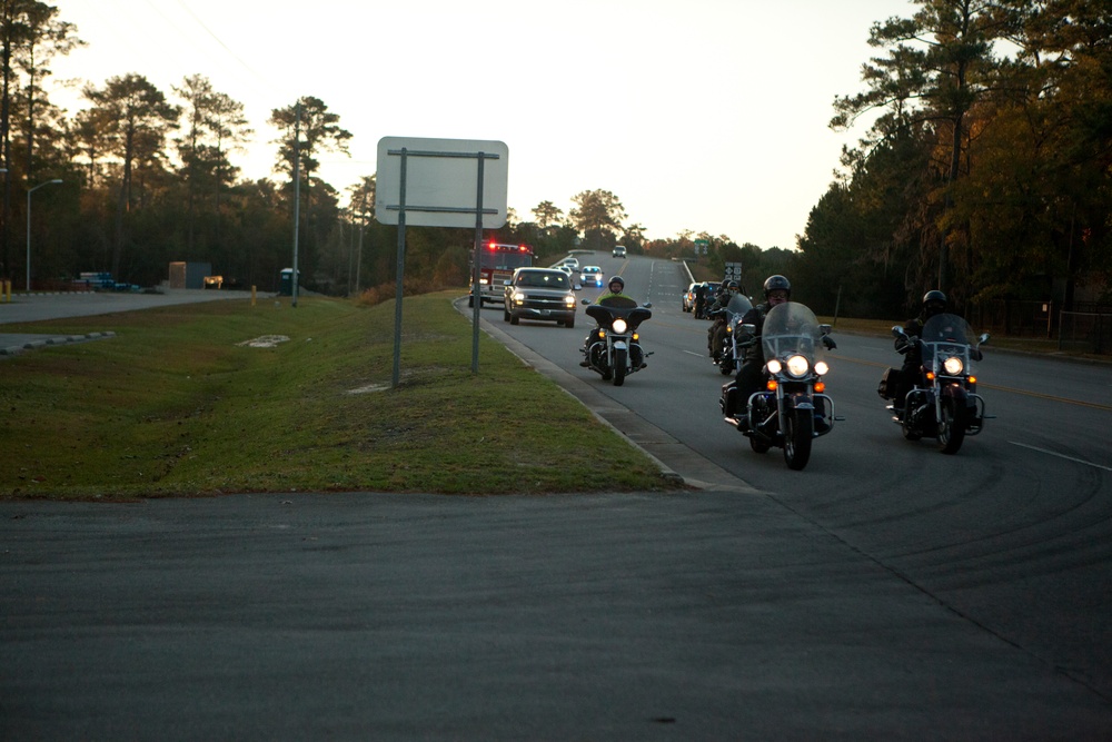 Thanksgiving at River Landing