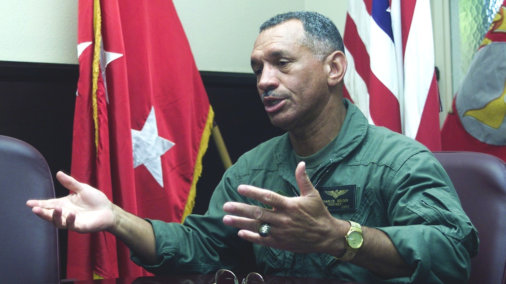 Former Marine astronaut leading flight plans for NASA’s mission