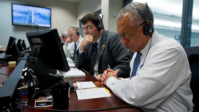 Former Marine astronaut leading flight plans for NASA’s mission