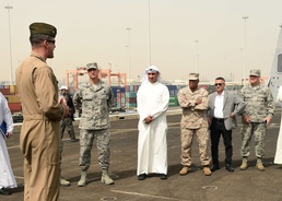 Desert Shield, Desert Storm vet reflects 25 years later